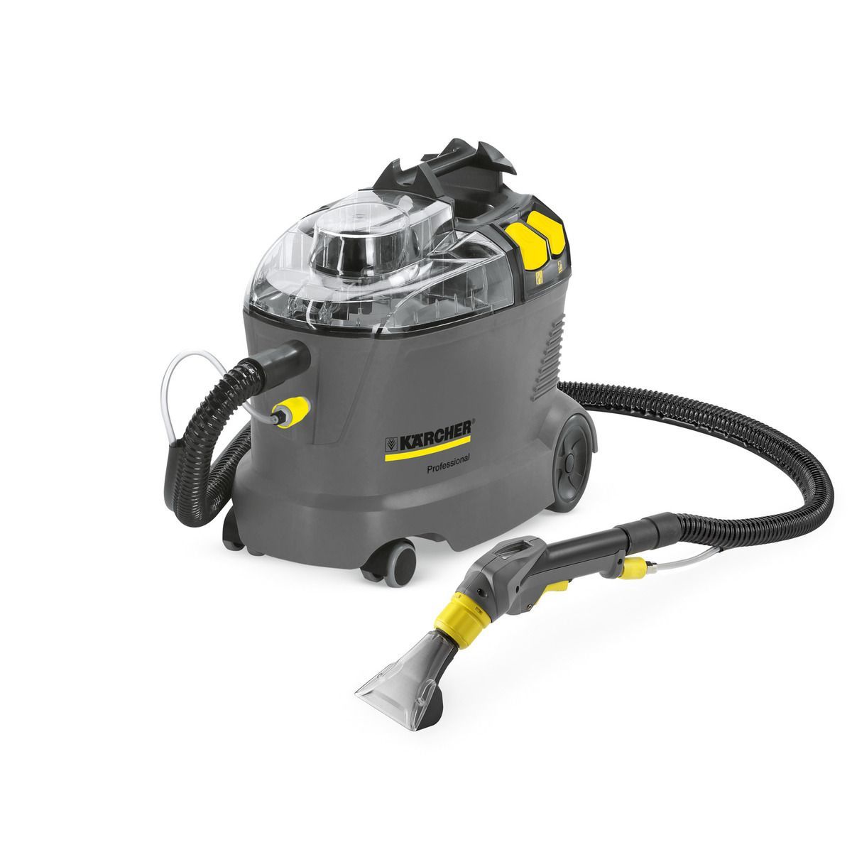 Профессиональный моющий пылесос Karcher Puzzi 8/1 C – купить в Владивостоке  по выгодной цене в интернет-магазине Артем Тулс 1.100-225