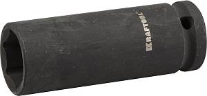 KRAFTOOL FLANK, 1/2″, 21 мм, удлиненная ударная торцовая головка (27942-21)